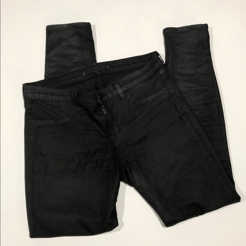 J Brand Coat Steel Pants